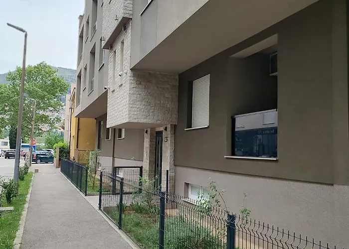 Apartman Gagro Stan